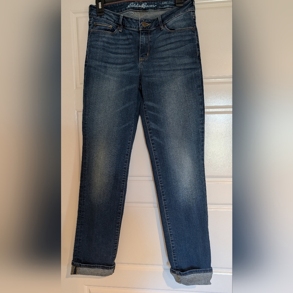 Classic Blue Women's Jeans